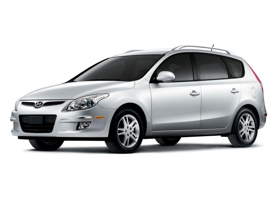  Hyundai Elantra Touring 2008 года  (фото 12 из 118)